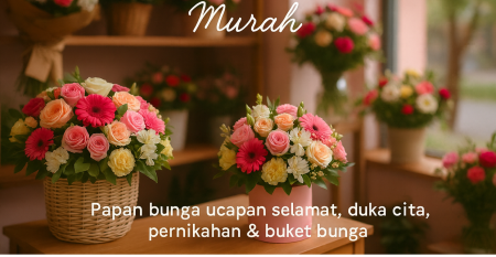 Toko Bunga Cilandak Lor